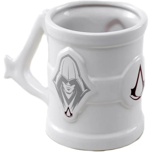 Кружка 3D Assassins Creed Tankard 500 мл: Виробник GB eye
