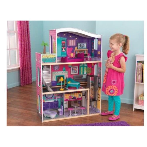 Набір для ляльок KidKraft City Lights Dollhouse (65154): Виробник KidKraft