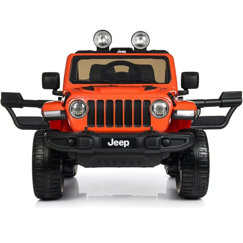 Детский электромобиль Джип Bambi Racer, оранжевый (M 4176EBLR-7)