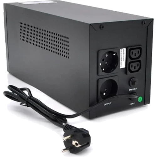 Qoltec Qoltec QLT2000 (1200W) (QLT2000-53975): Назначение Для компьютера