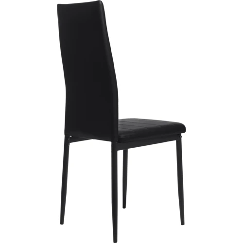 Стул GT K-2020 Black: Тип Кухонные