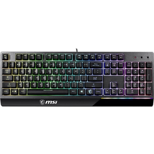 Клавиатура MSI Vigor GK30 (S11-04UK226-CLA, S11-04RU224-CLA): Подключение проводное