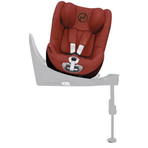 Автокресло Cybex Sirona Z2 i-Size Plus Autumn Gold (522002423): Вес ребенка 0-18 кг