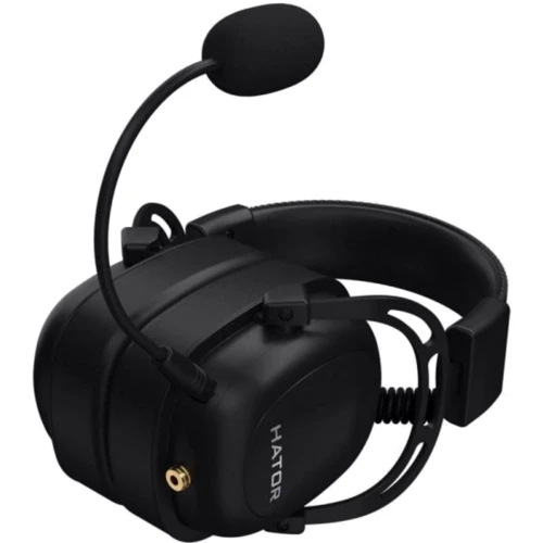 Наушники Hator Hypergang 2 Black (HTA-910): Чувствительность (дБ) 110
