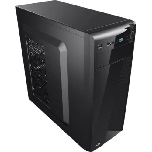 Корпус AeroCool PGS CS-1101 (Black) (4713105958126) фото 5