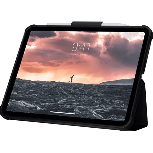Аксесуар для iPad Urban Armor Gear UAG PLYO SE Black Midnight Camo for iPad 10.9 (2022 / 2024) / iPad 11 2025 (123392114361) фото 6