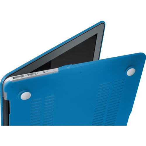 LAUT Huex Blue (LAUT_MA13_HX_BL) for MacBook Air 13 (2010-2017): Материал Пластик