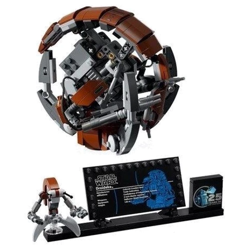 Конструктор LEGO Star Wars Дроид-разрушитель (75381) фото 4