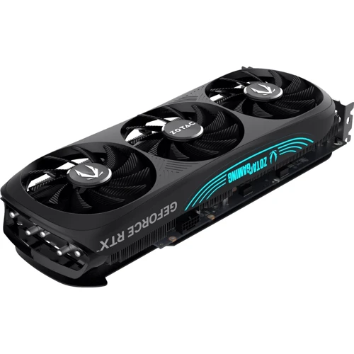 Відеокарта ZOTAC GAMING GeForce RTX 4080 SUPER Trinity Black Edition 16GB GDDR6X (ZT-D40820D-10P): інтерфейс PCI Express 4.0 x16