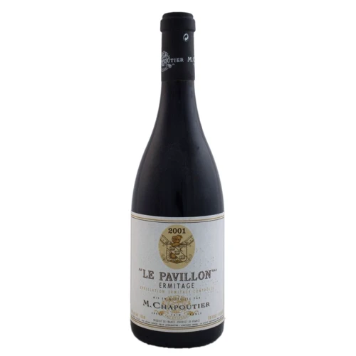 

Вино M. Chapoutier Ermitage Le Pavillon, 2010 (0,75 л) (BW34029)