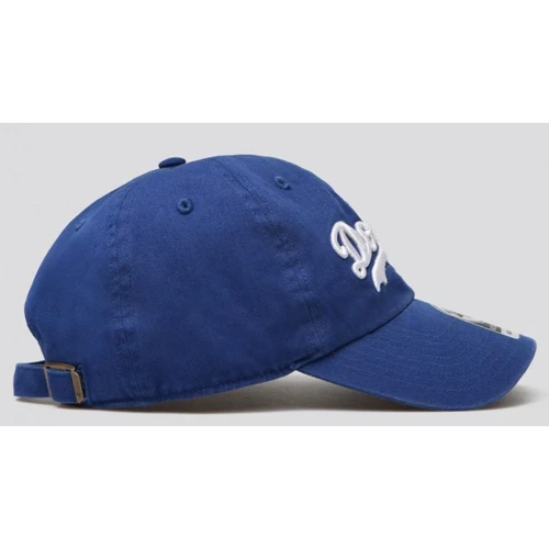 Бейсболка 47 Brand Script Clean Up Dodgers синяя (B-RGWSC12GWS-RYA): Производитель 47 Brand