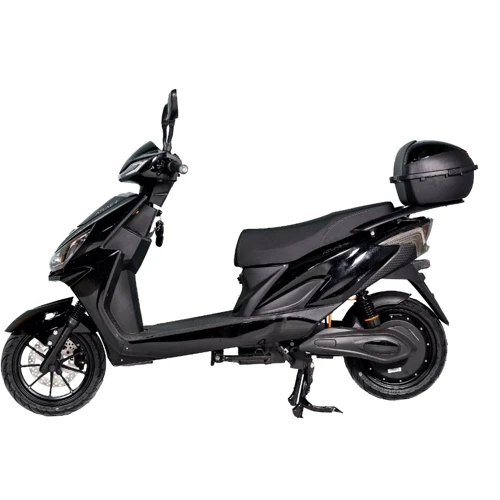 Електроскутер Atlas Journey 1500W Box Black (3084): Допустиме навантаження, кг 200