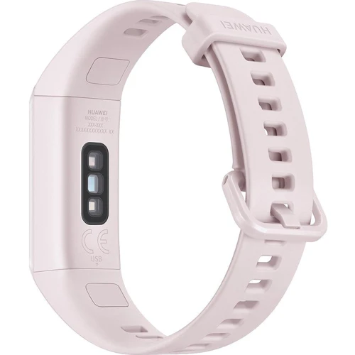 Фитнес-браслет Huawei Band 4 Sakura Pink: Оповещения есть
