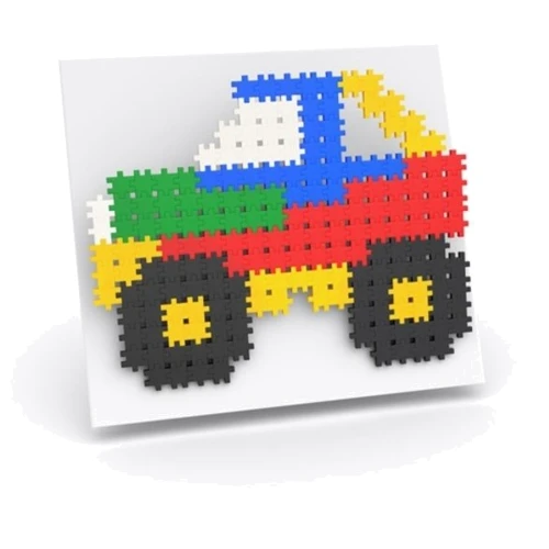 Конструктор MELI MINIS 800 эл. (1.5х1.5см)