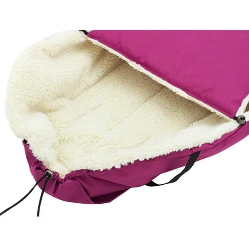 Зимний конверт Babyroom Wool №8 crimson малиновый (680584)
