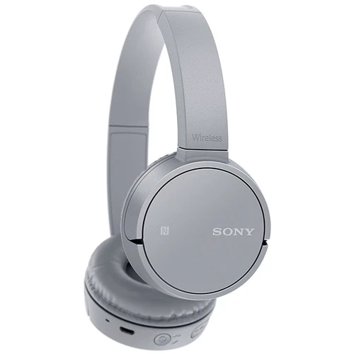 Навушники Sony WH-CH500 Grey: Діапазон частот (Гц) 20 - 20000
