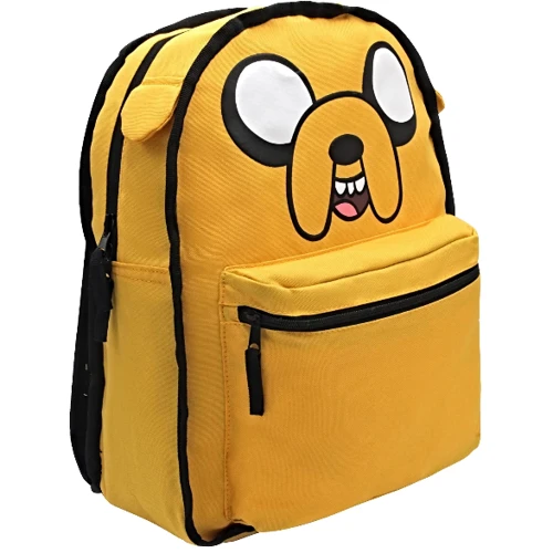 Рюкзак Adventure Time - Finn & Jake Reversible Backpack (90232ADV) фото 7