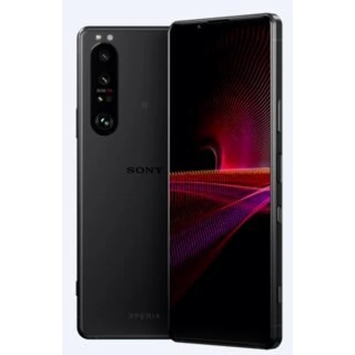 

Sony Xperia 1 Iii 12/256GB Black