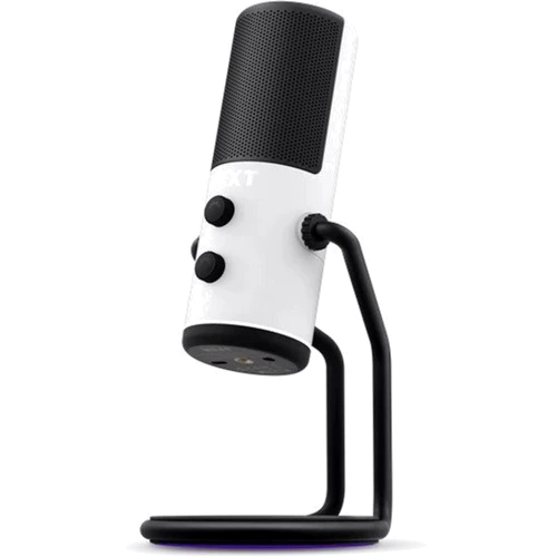 Микрофон NZXT Wired Capsule USB Microphone White