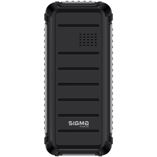 Мобільний телефон Sigma mobile X-style 18 Track black-grey (UA UCRF): Дисплей 1.77 '' (128х160)