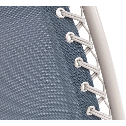 Крісло кемпінгове Outwell Ramsgate Ocean Blue (410094): Матеріал покриття поліестер