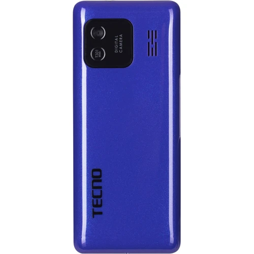 Мобильный телефон Tecno T301 2022 Blue (UA UCRF) фото 10