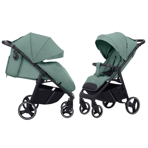 Прогулянкова коляска Carrello Bravo CRL-8512 Spring Green