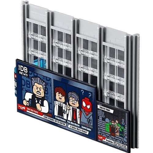 Конструктор LEGO Super Heroes Marvel Людина-Павук: Дейлі Бьюгл 3772 деталі (76178) фото 11