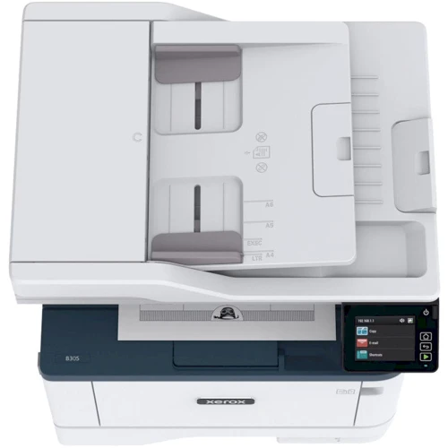 МФУ Xerox B305 Wi-Fi (B305V_DNI): Тип печати черно-белая