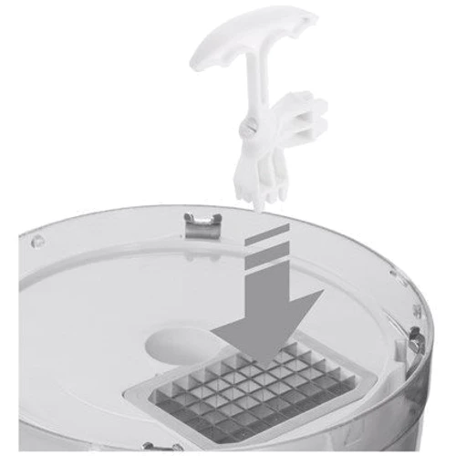 Насадка для нарезки Bosch MUZ5CC2