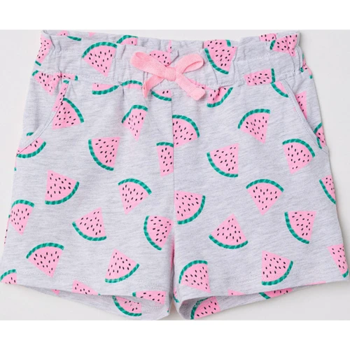 Шорти H & M 5837857 110-116 см сірі