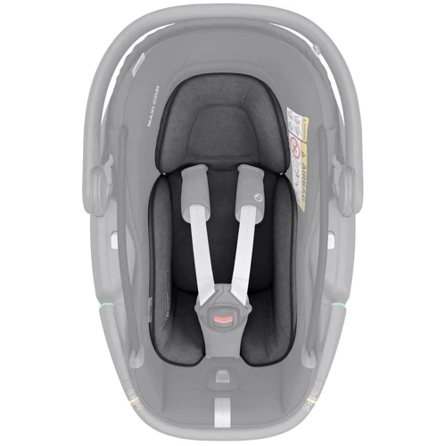 Автокресло Maxi-Cosi Coral 360 Essential Black (8559672110) фото 11