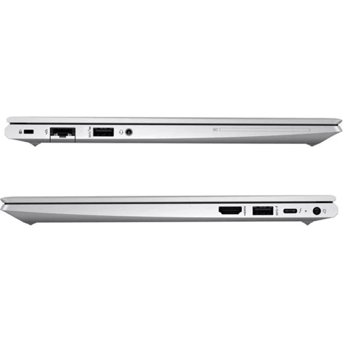 Ноутбук HP EliteBook 630 G9 (4D0Q8AV_V5) UA: Объем накопителя 512 ГБ SSD