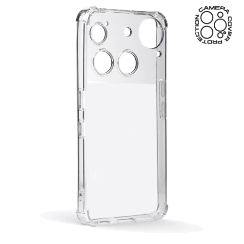 Чехол для телефонов Armorstandart Air Force Camera cover Transparent for Nothing Phone (3) (ARM87826)