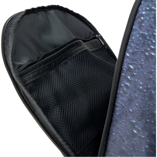 Рюкзак Kite City Street Style K20-2569L-5: Корпус рюкзака Мягкий