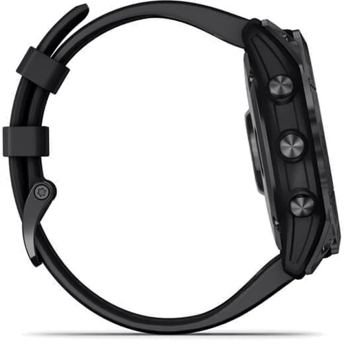 Смарт-часы Garmin Fenix 7X Solar Slate grey with black band (010-02541-01): Совместимые ОС Android / iOS