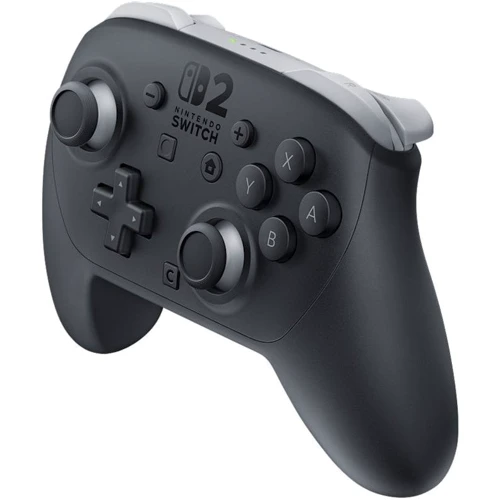 Аксессуар для приставок Nintendo Switch 2 Pro Controller