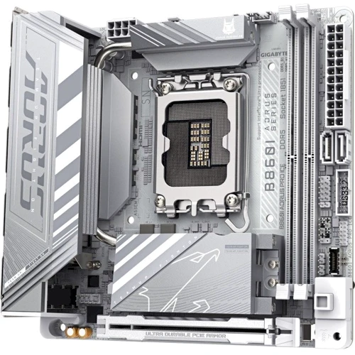 GIGABYTE B860I AORUS PRO ICE