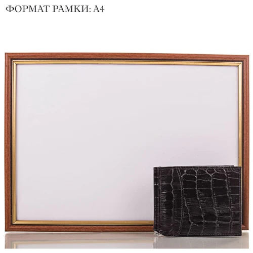 Чоловік затиск для грошей Canpellini чорний (SHI070-2-ZM) фото 6