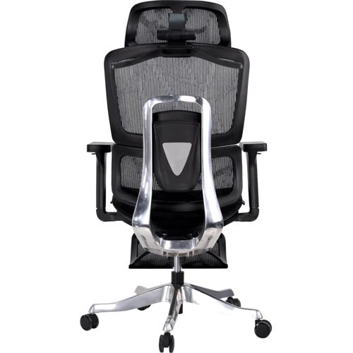 Офісне крісло GT Racer B-533 Black