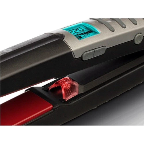 Стайлер GA.MA CP3 DIGITAL TOURMALINE LASER-ION GI1030: Тип Выпрямитель (утюжок)