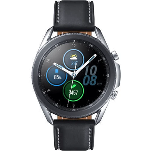 Смарт-годинник Samsung Galaxy Watch 3 45mm (SM-R840) SIlver Approved Вітринний зразок: Виробник Samsung