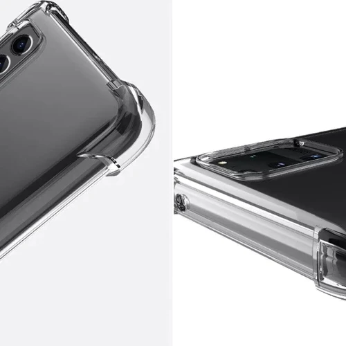 Чохол для телефона BeCover TPU Case Anti-Shock Clear for Poco M6 Pro 4G (710851): Сумісність Poco M6 Pro 4G