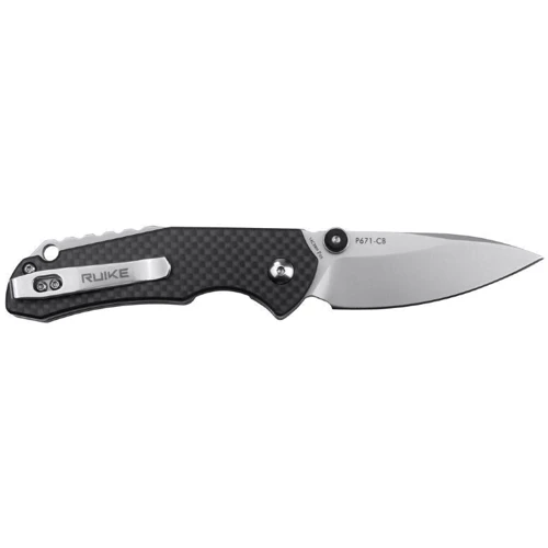 Нож Ruike P671-CB (P671-CB): Количество инструментов 1