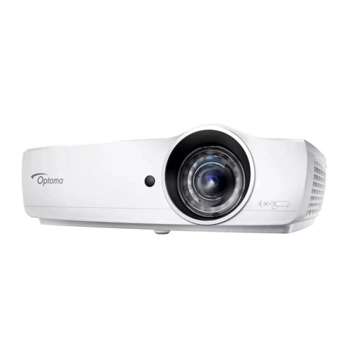 Проектор  Optoma EH460ST: Джерело світла Газоразрядная лампа