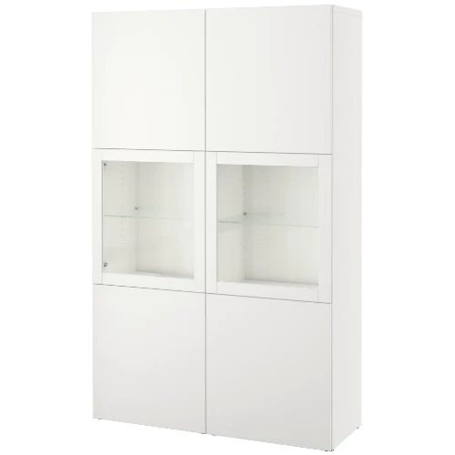 Шкаф ІКЕА BESTÅ 120х42х193 см (290.594.48)