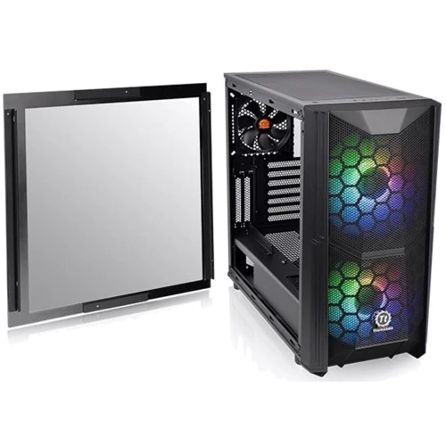 Корпус Thermaltake Commander C35 Tempered Glass ARGB Edition (CA-1N6-00M1WN-00) фото 7