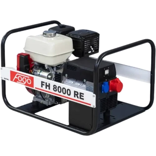 Генераторная установка FOGO FM8000RE 3.5кВт