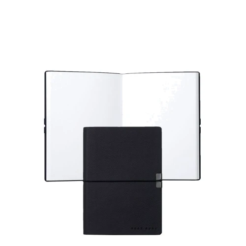 Блокнот Hugo Boss A6 Storyline Dark Blue (HNM704N)