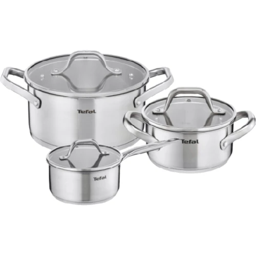 Набор посуды Tefal Hero, 6 предметов (E825S374)